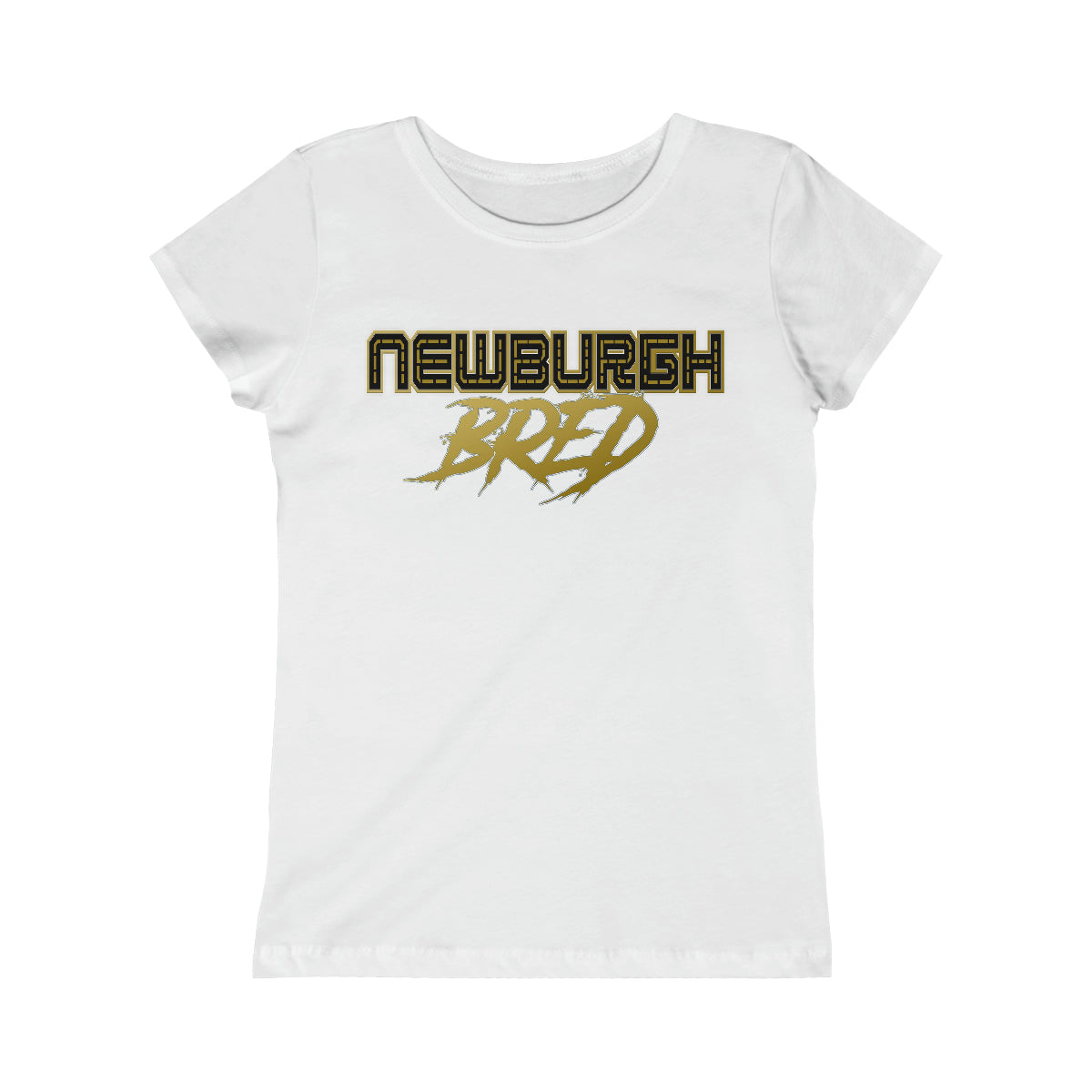Newburgh Bred - Gold Scheme Youth Short Sleeve Tee