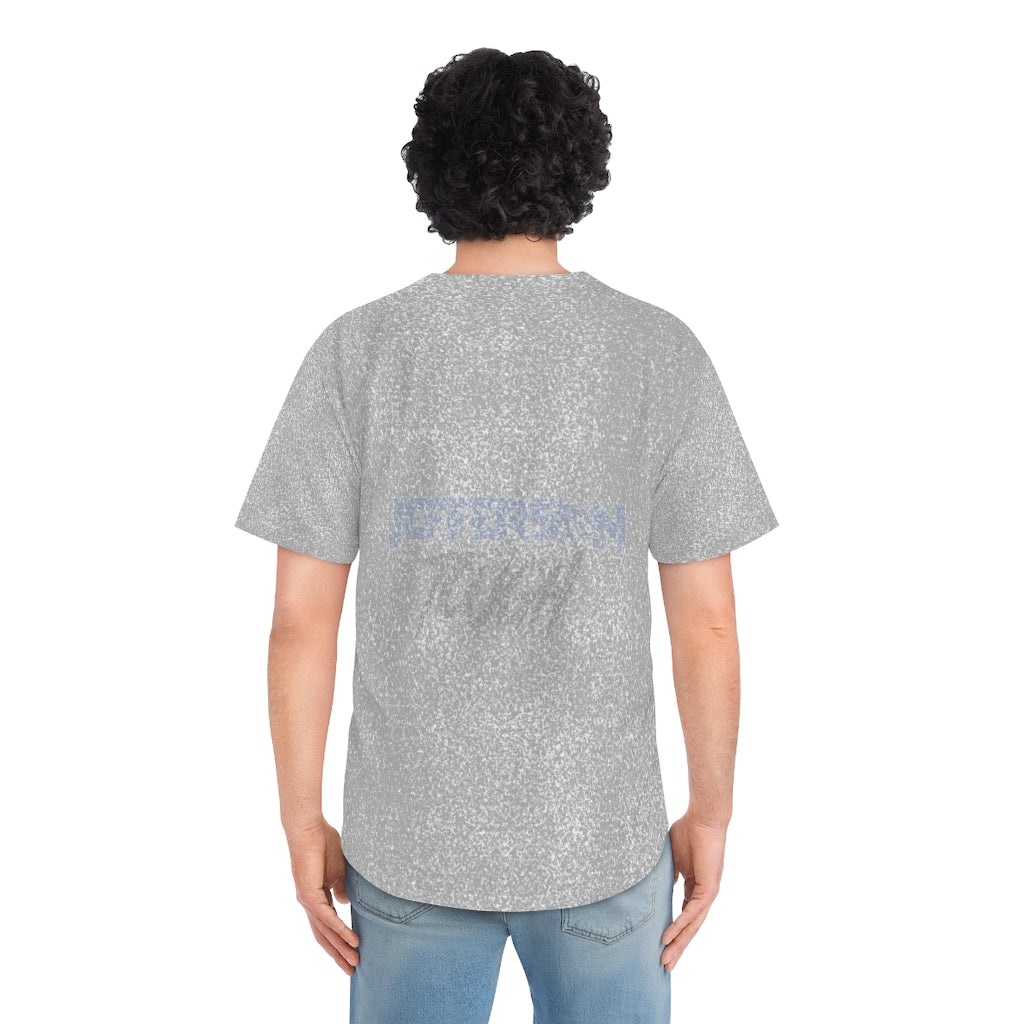 Jefferson - Men's Baseball Jersey