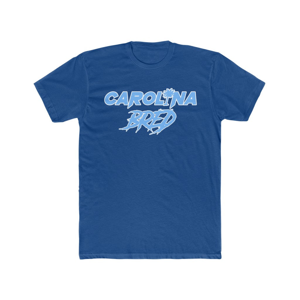 Carolina Bred - Light Blue Scheme Men's T-Shirt