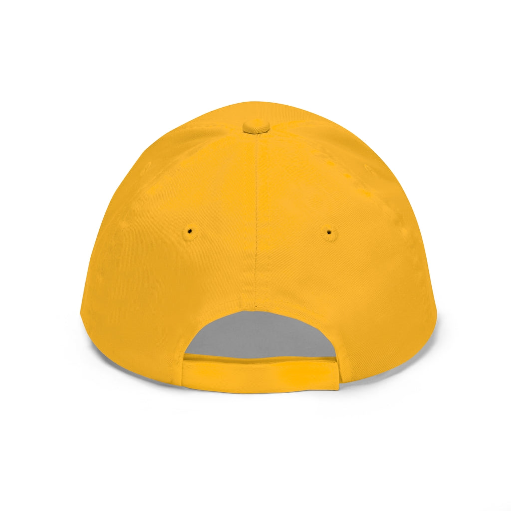 Newark Bred - Grey Trim Twill Hat