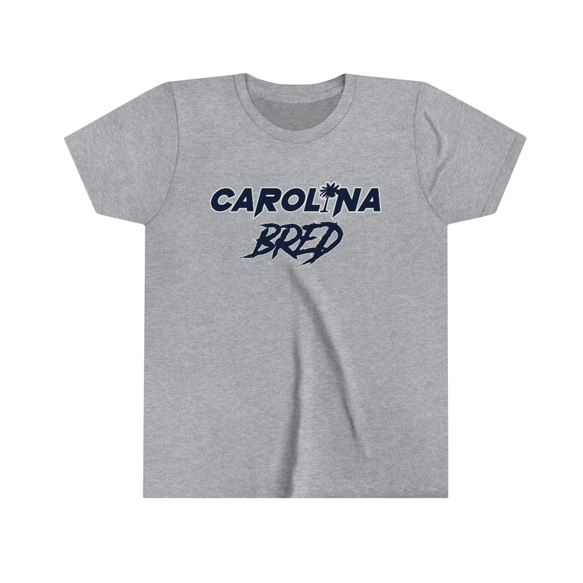 Carolina Proud - Blue Scheme Youth Tee