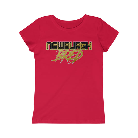 Newburgh Bred - Gold Scheme Youth Short Sleeve Tee