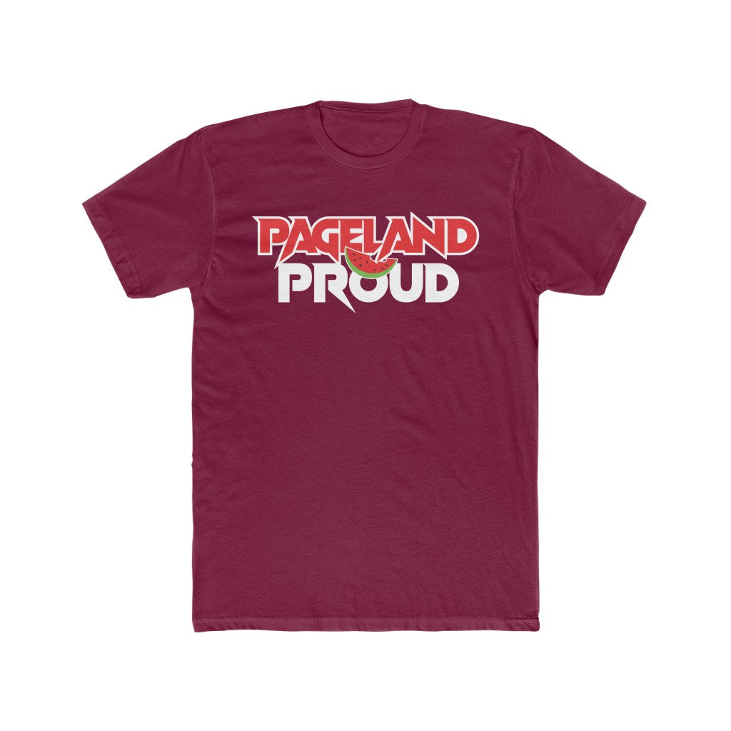 Operation Hope - "Pageland Proud" Men's T-Shirt