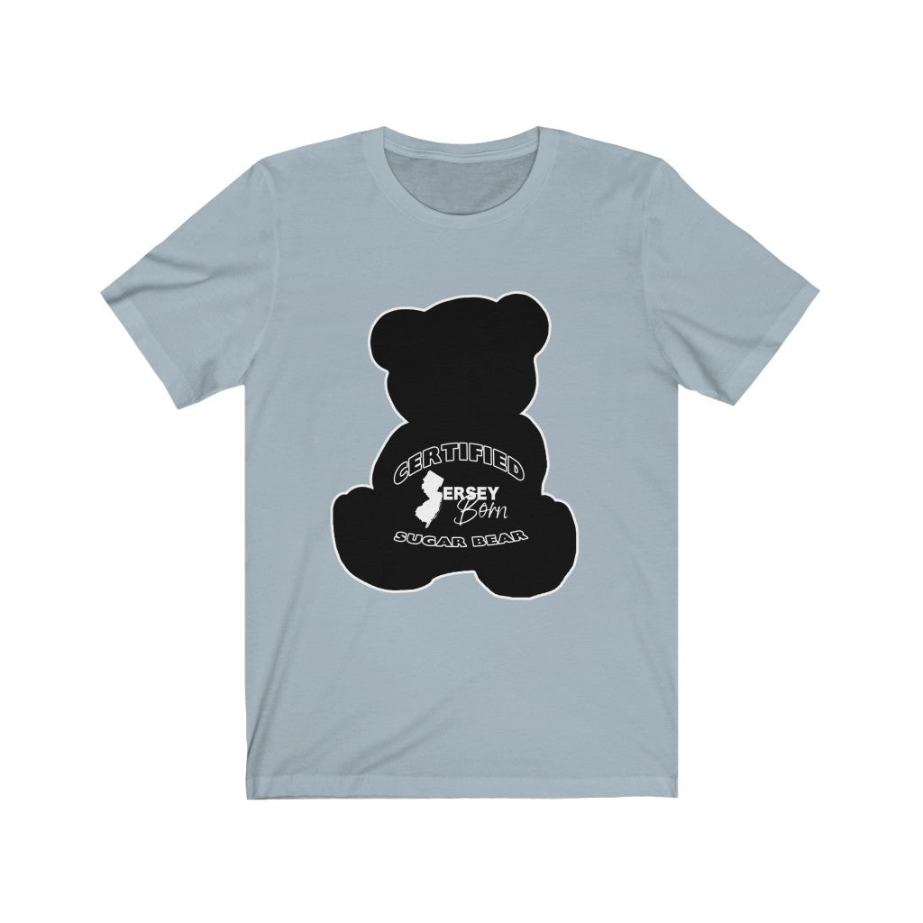 Certified Jersey Born - Sugar Bear Tee