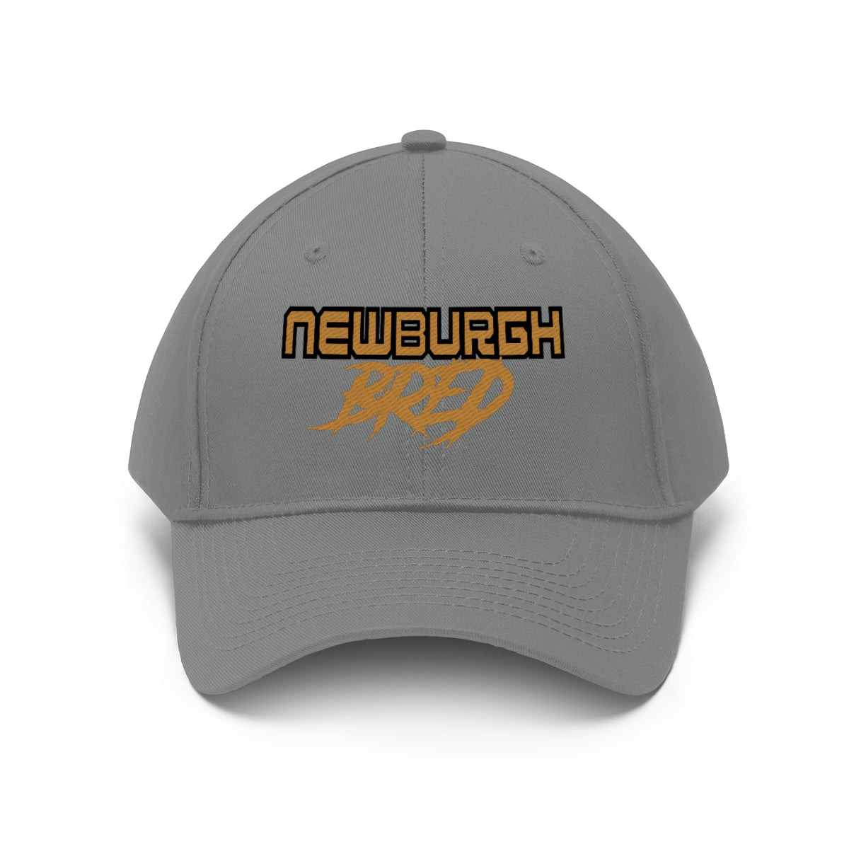 Newburgh Bred Gold Scheme Unisex Twill Hat