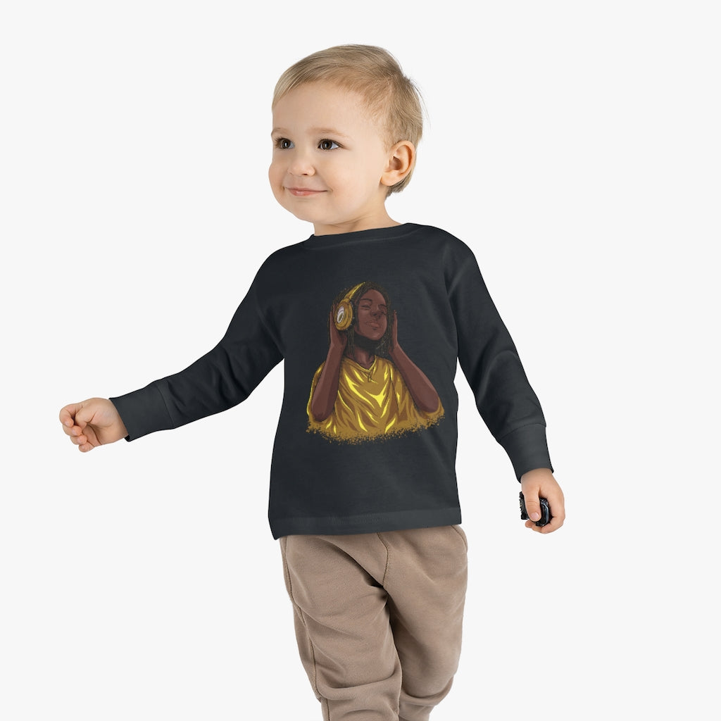 Discovery- Toddler Long Sleeve