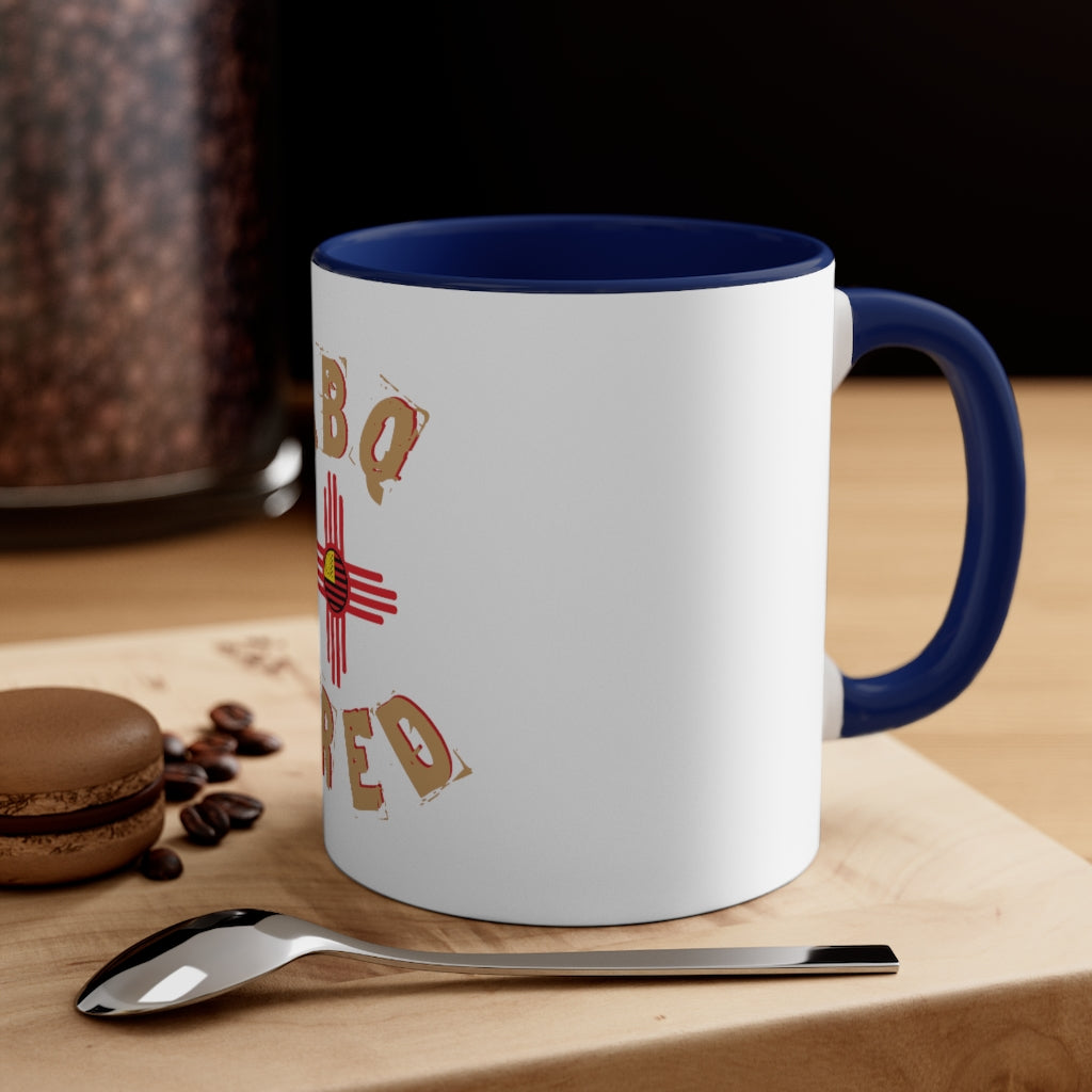 Albuquerque Bred Accent Coffee Mug, 11oz