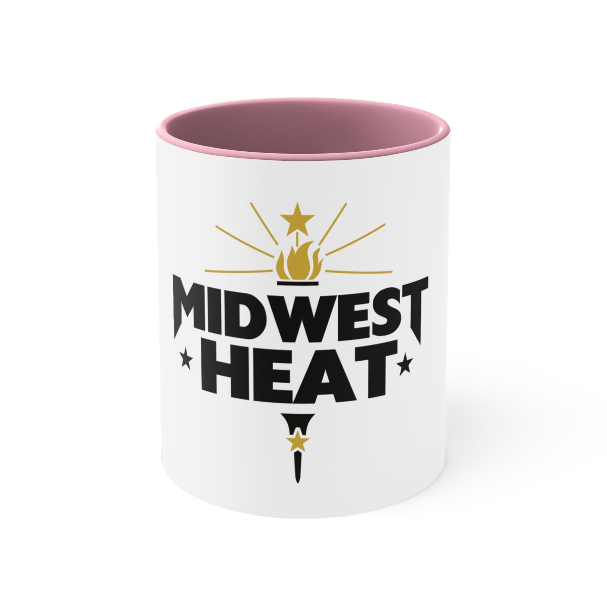 Midwest Heat Accent Coffee Mug, 11oz