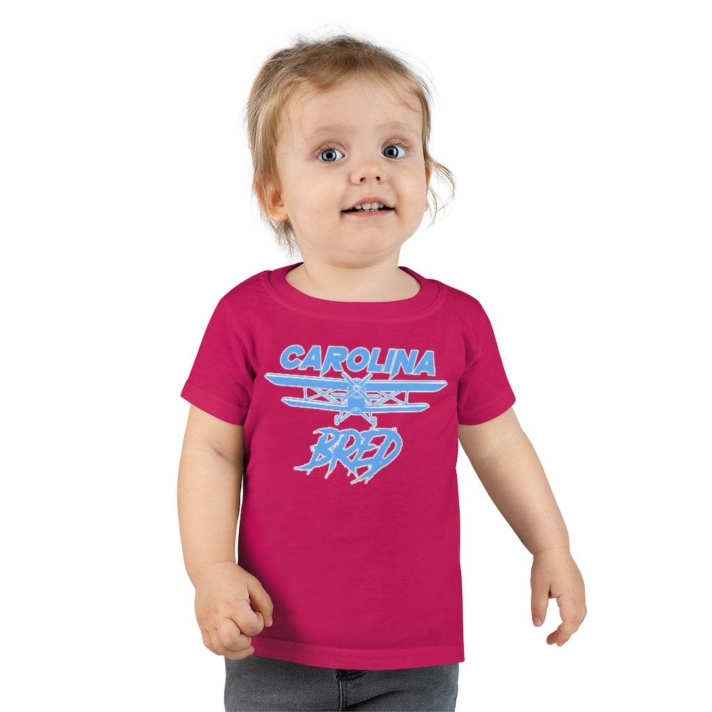 Carolina Bred - blue Scheme Toddler T-shirt