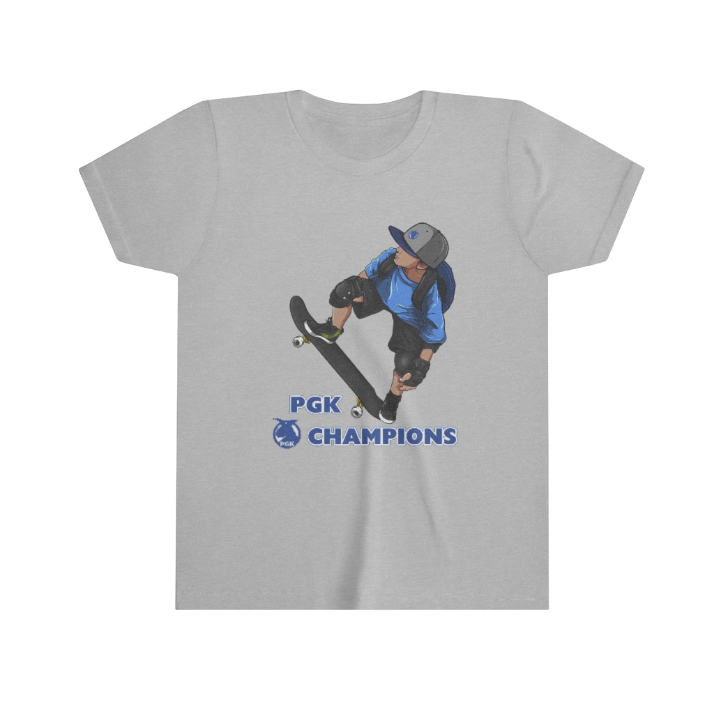 PGK Champions Kids Smart-Tee