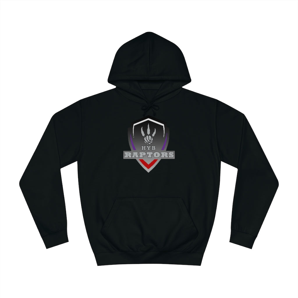 HYB Raptors - Classic Scheme Unisex Hoodie