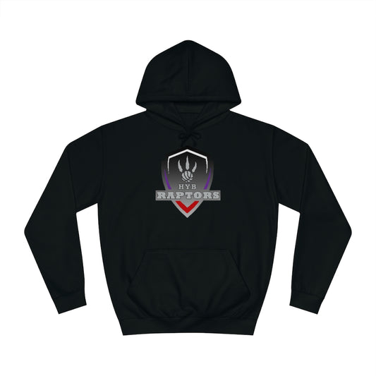 HYB Raptors - Classic Scheme Unisex Hoodie