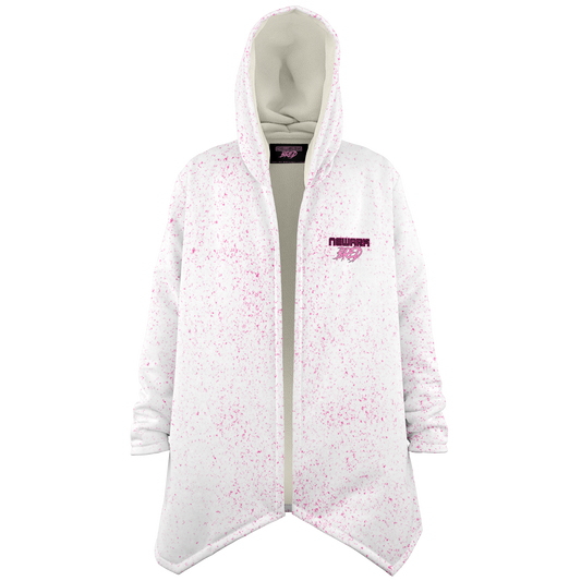 Newark Bred - Cotton Candy Hooded Cloak