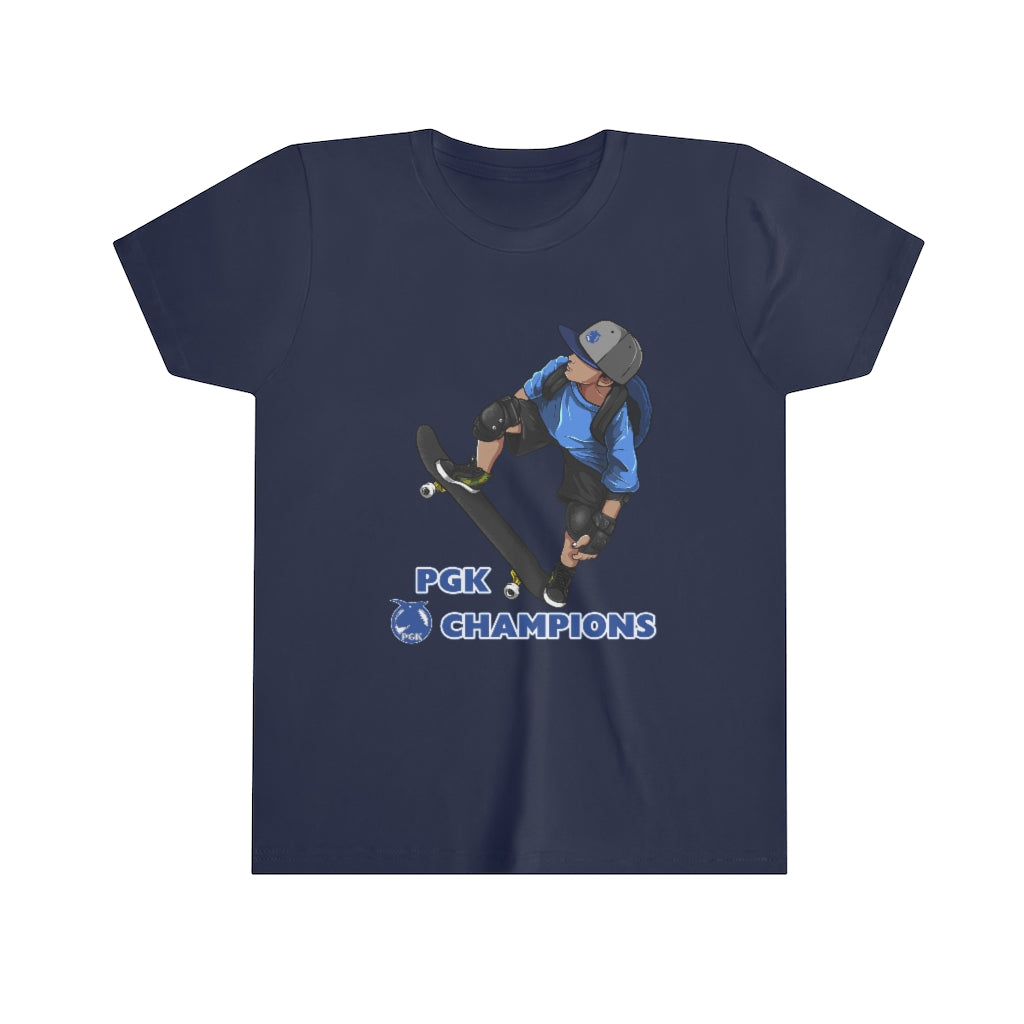 PGK Champions Kids Smart-Tee