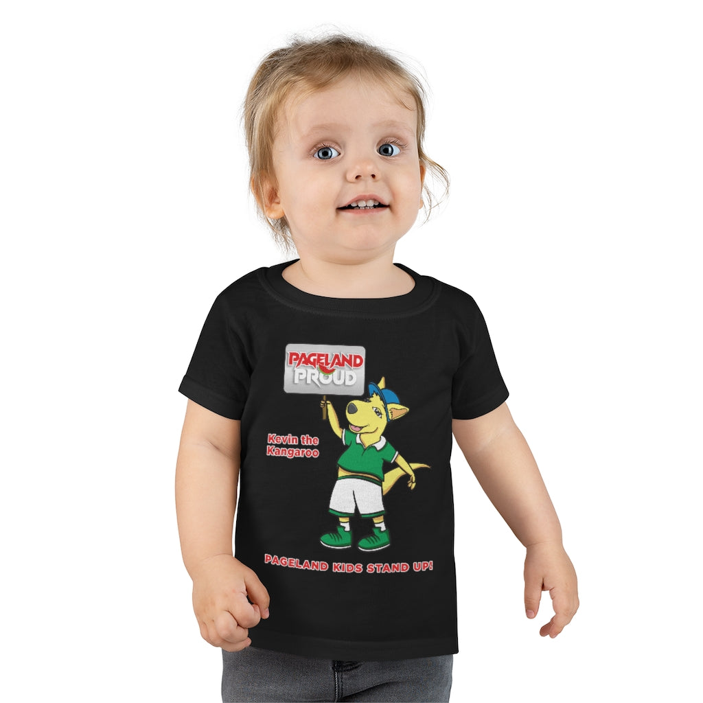 Pageland Proud - Kevin the Kangaroo Toddler T-shirt