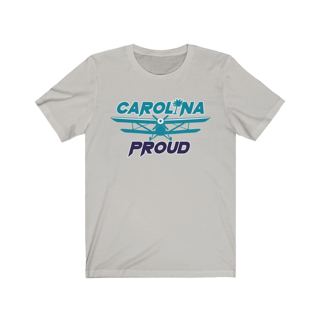Carolina Proud - Hornet Theme Unisex Tee