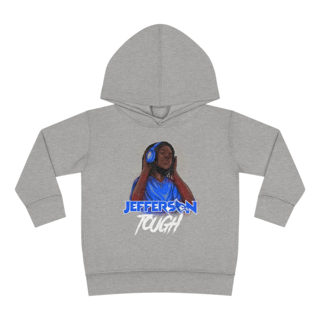 Jefferson Touch Discovery the Sound Toddler Hoodie