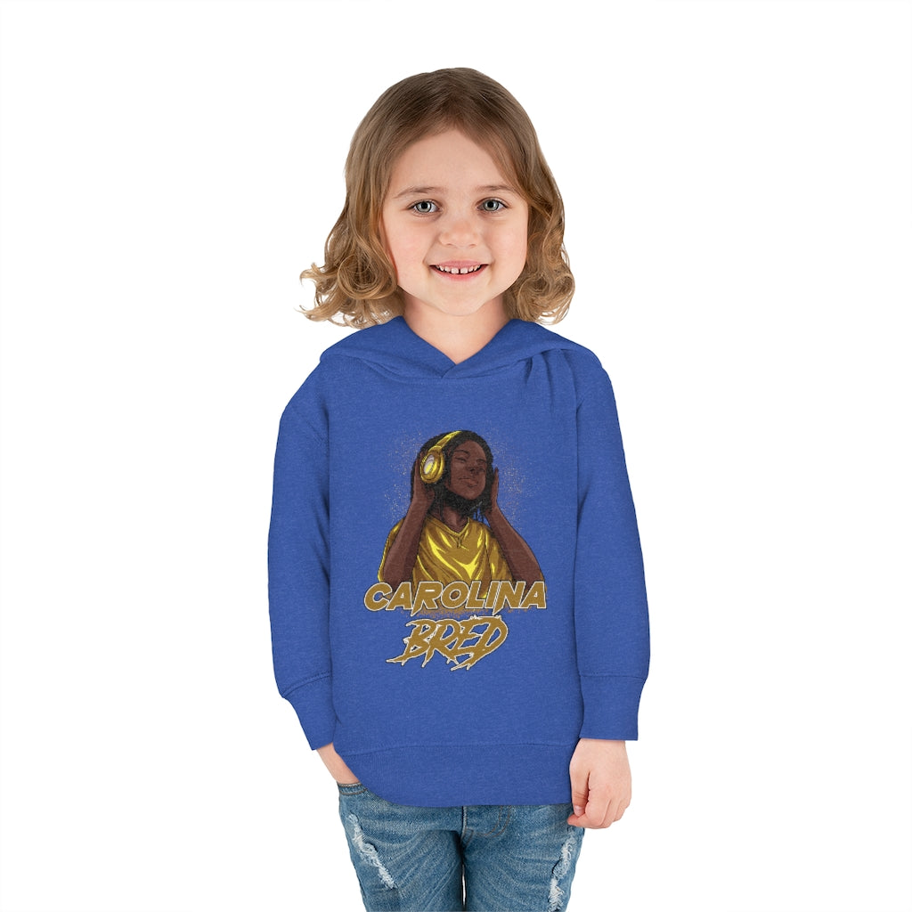 Carolina Bred Discovery the Sound Toddler Hoodie