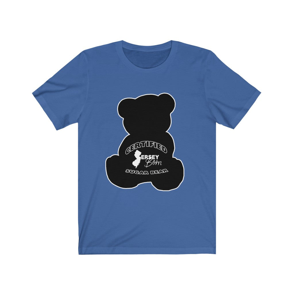 Certified Jersey Born - Sugar Bear Tee