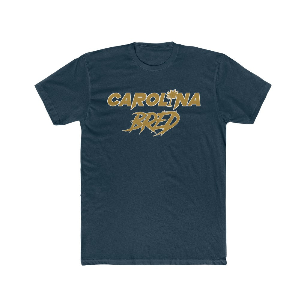 Carolina Bred - Gold Scheme Unisex T-Shirt