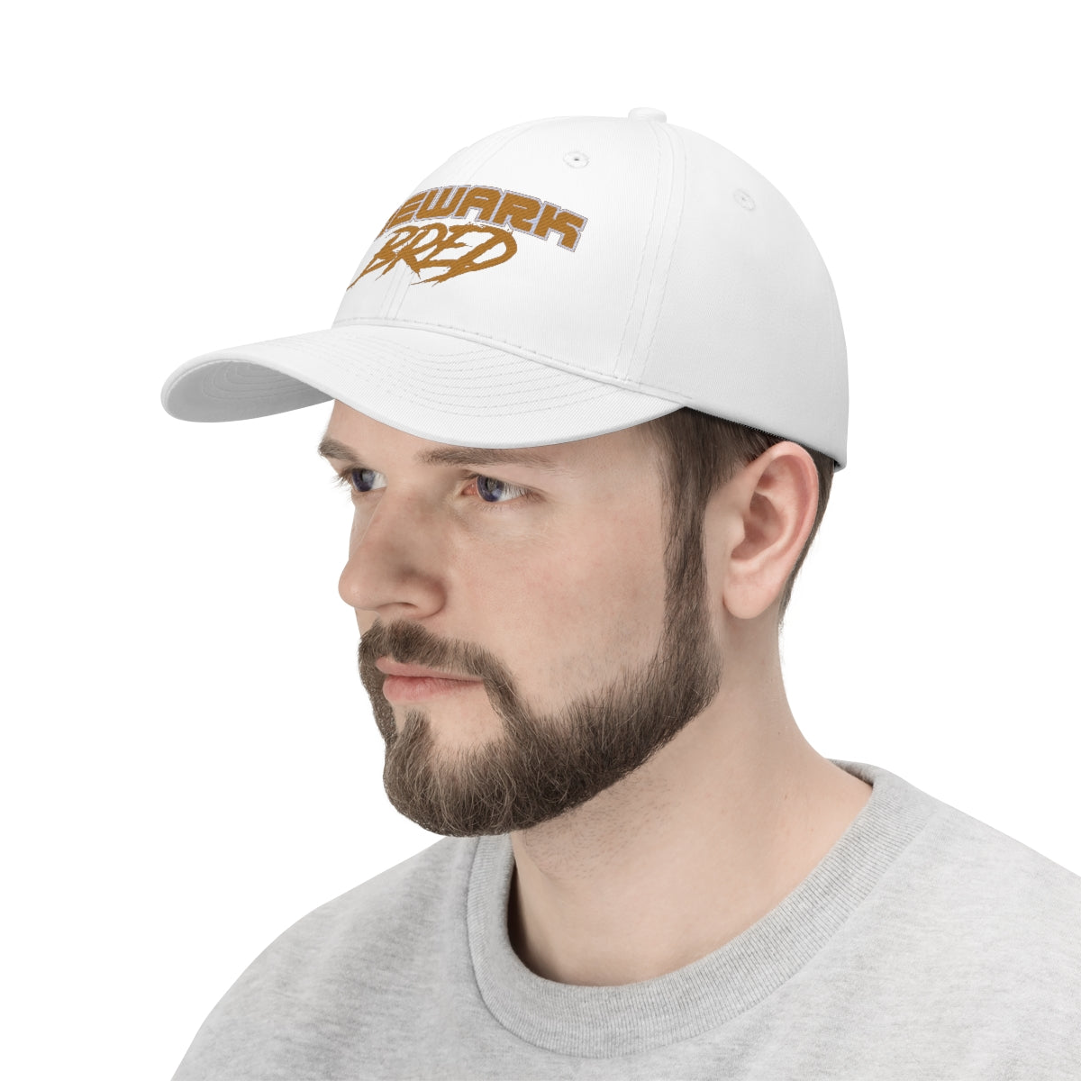 Newark Bred Unisex Twill Hat