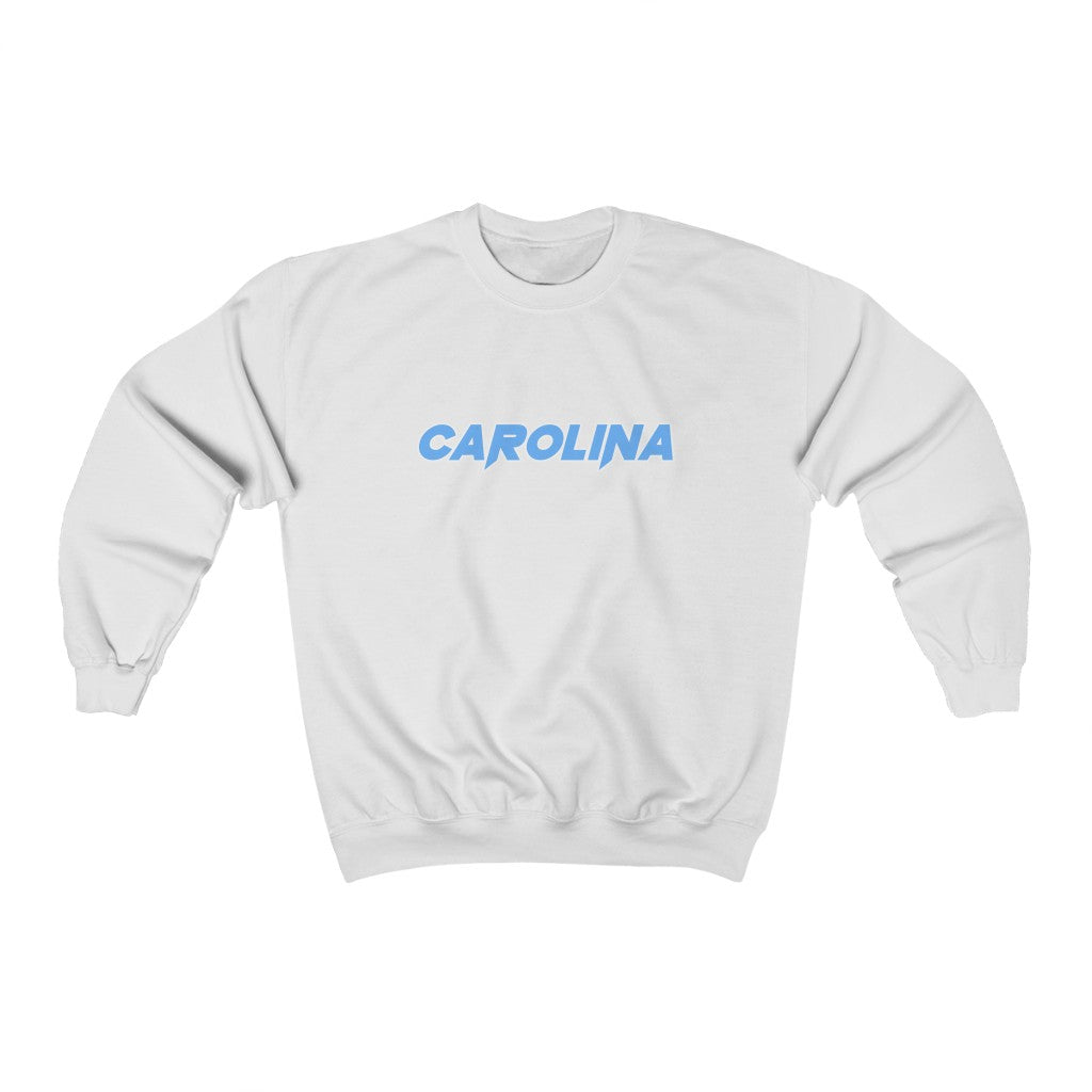 Carolina - Light Blue Scheme Unisex Heavy Blend™ Sweatshirt