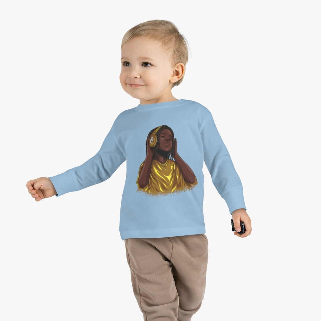 Discovery- Toddler Long Sleeve