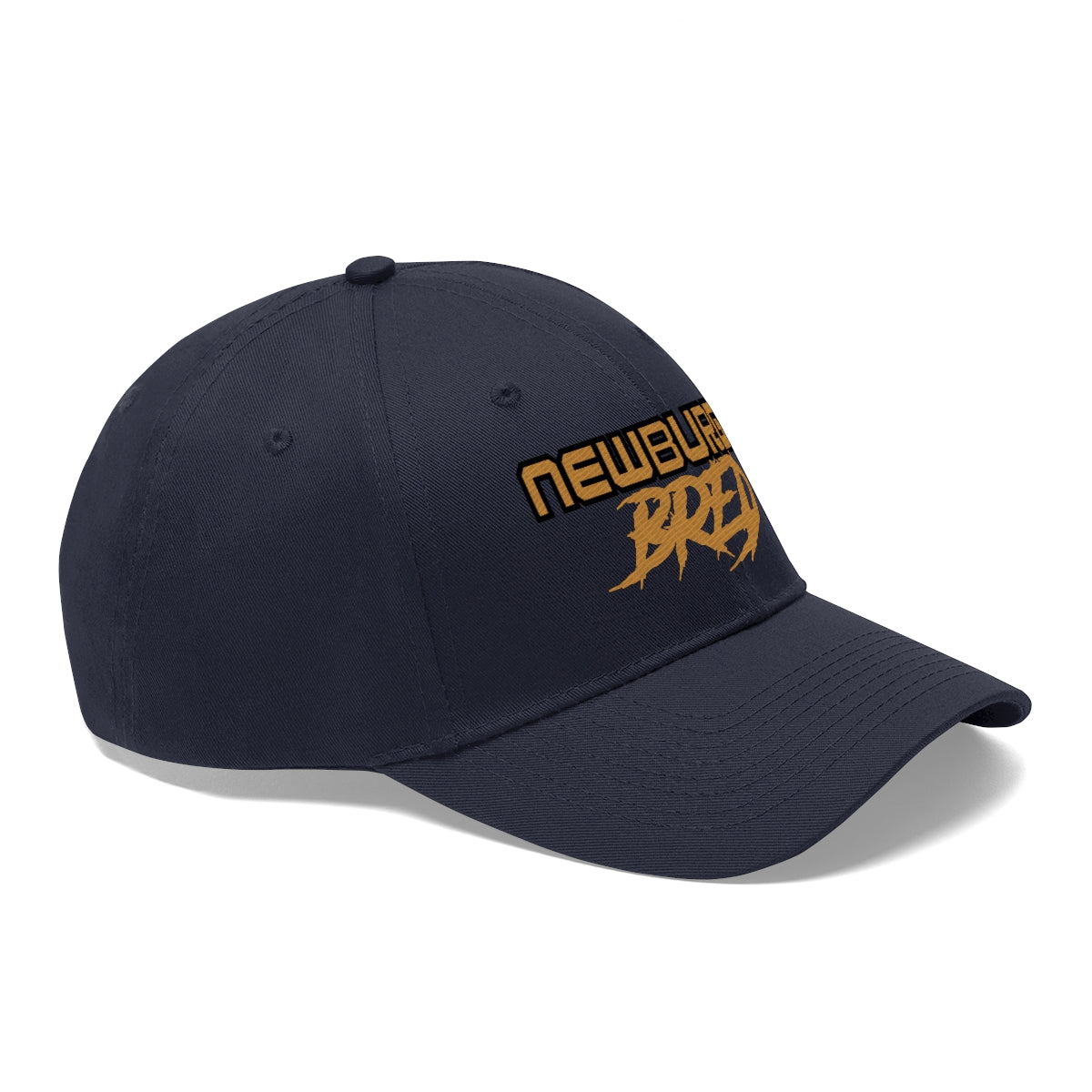 Newburgh Bred Gold Scheme Unisex Twill Hat