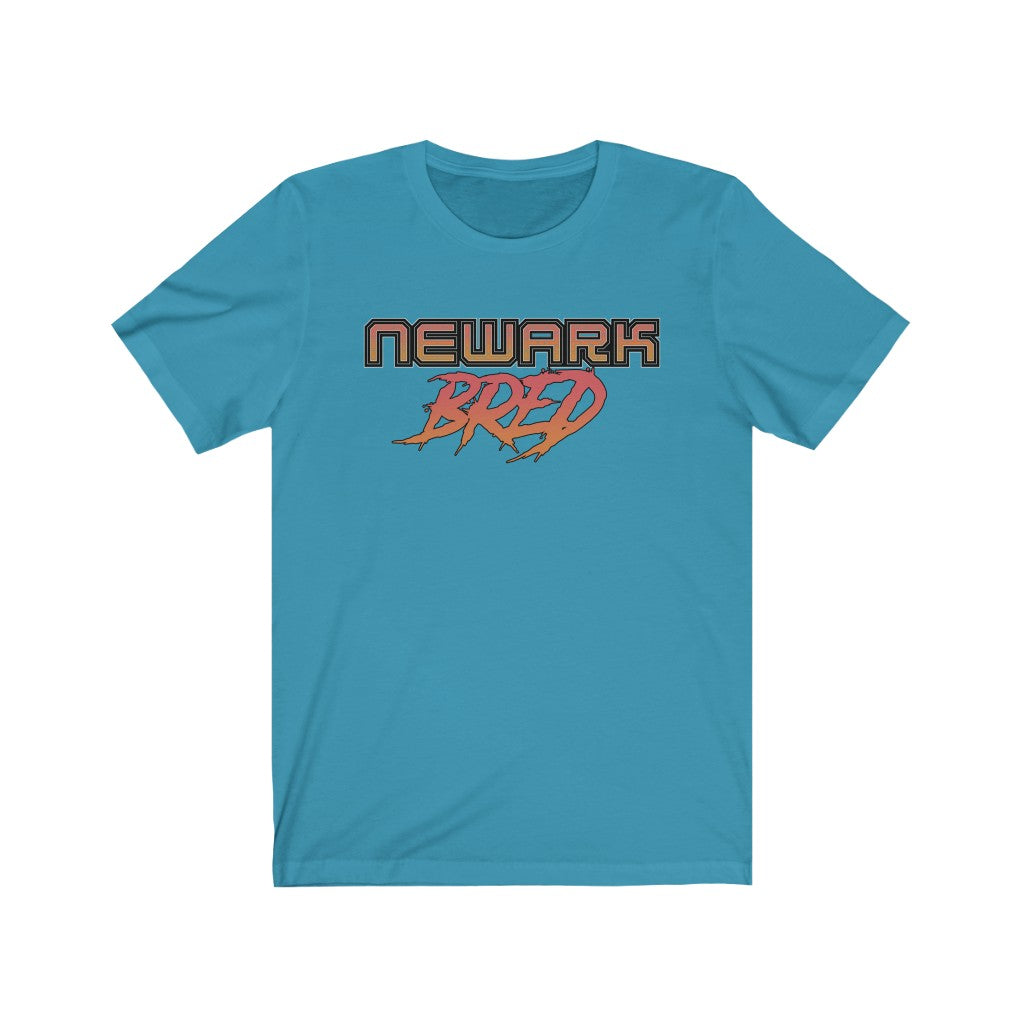 Newark Bred - Fire/Brick Unisex Tee