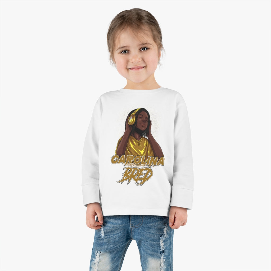 Carolina Bred - Toddler Long Sleeve