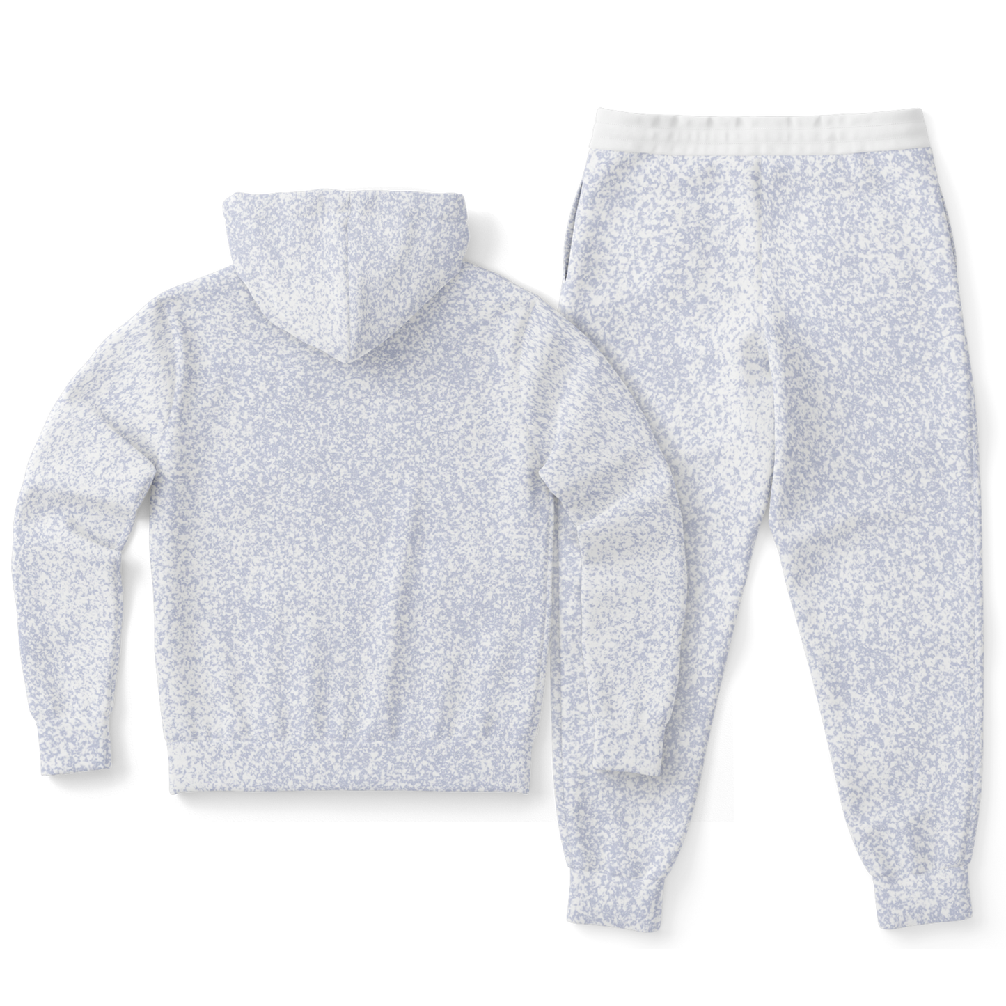 Newburg Bred - Blue Cotton Premium Sweat Suit