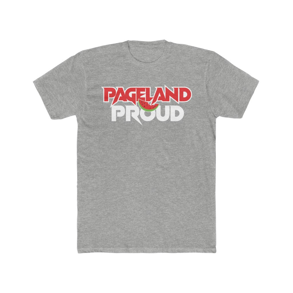 Operation Hope - "Pageland Proud" Men's T-Shirt