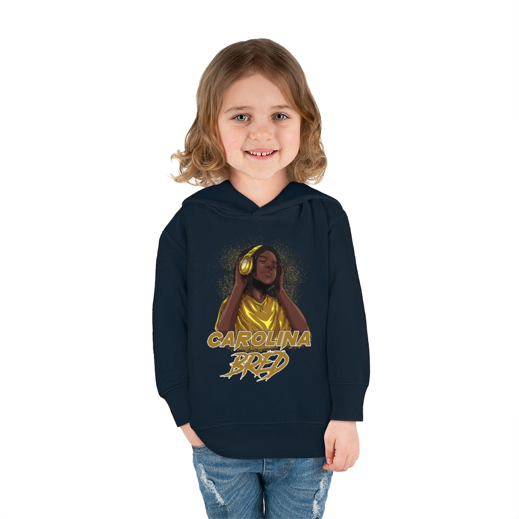 Carolina Bred Discovery the Sound Toddler Hoodie