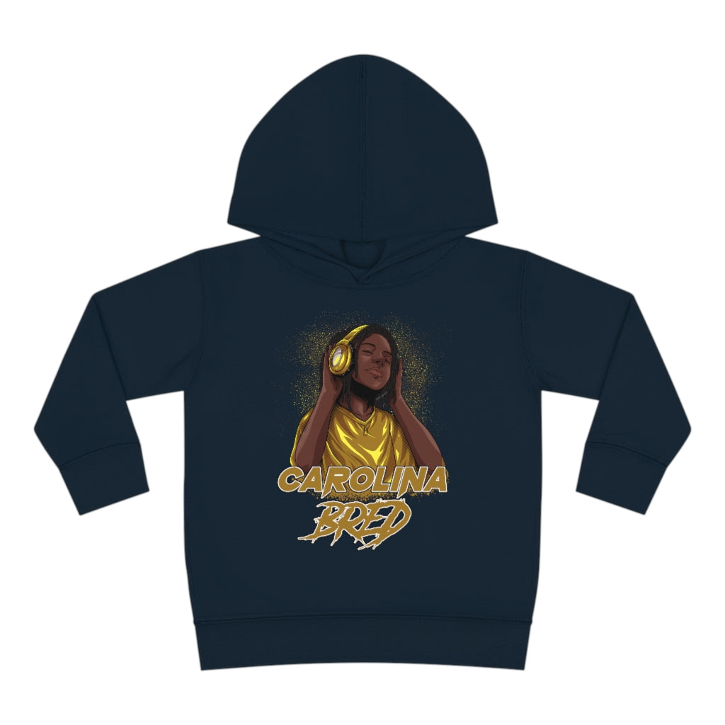 Carolina Bred Discovery the Sound Toddler Hoodie