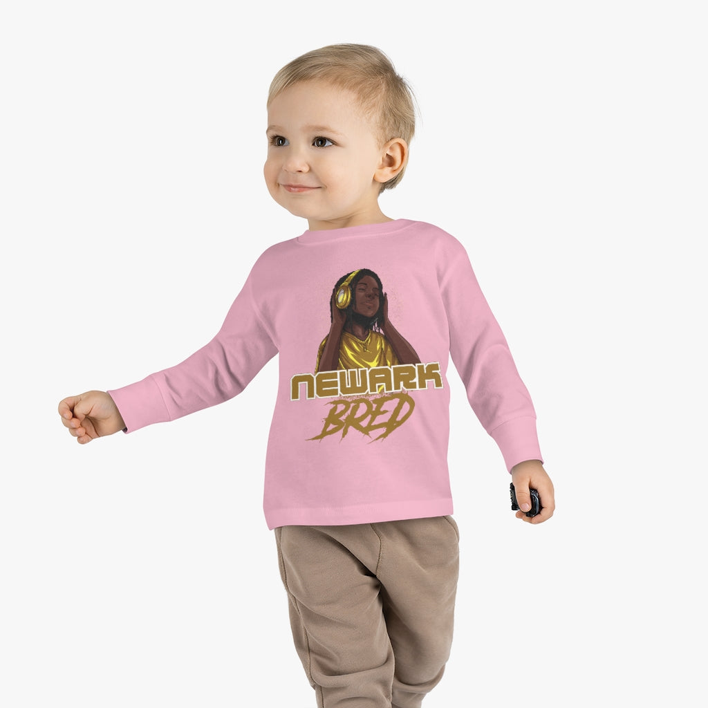 Newark Bred - Toddler Long Sleeve
