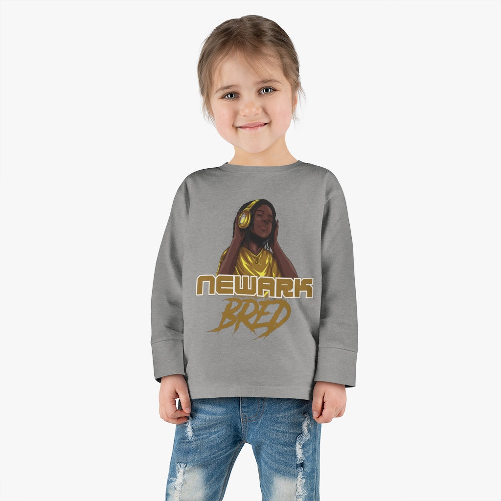 Newark Bred - Toddler Long Sleeve