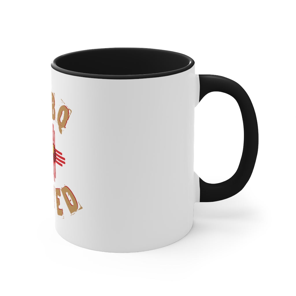 Albuquerque Bred Accent Coffee Mug, 11oz