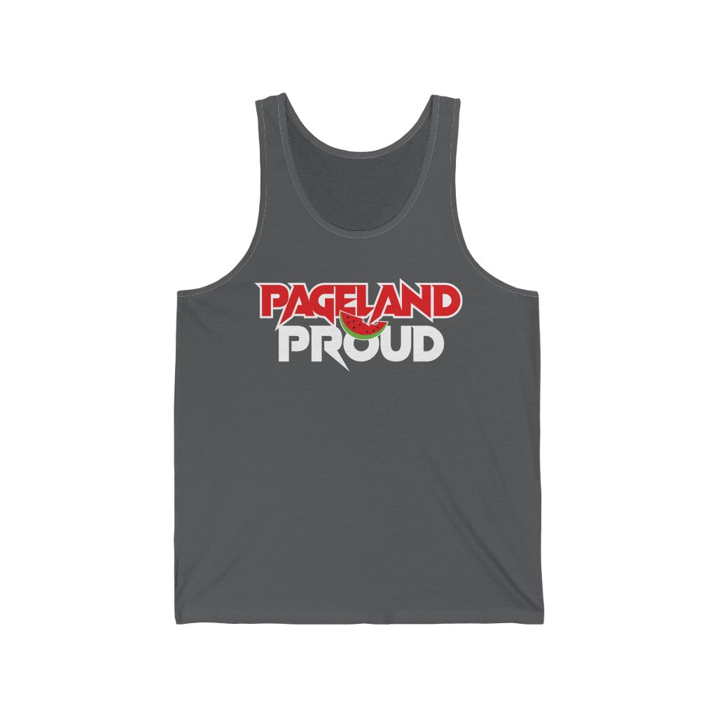 Pageland Proud -  Unisex Tank