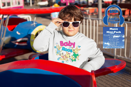 Baby Roos Hoodie