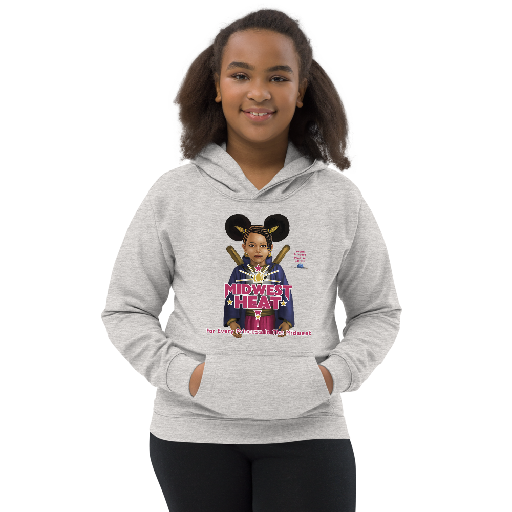 Midwest Heat - Princess Promise Edition Hoodie