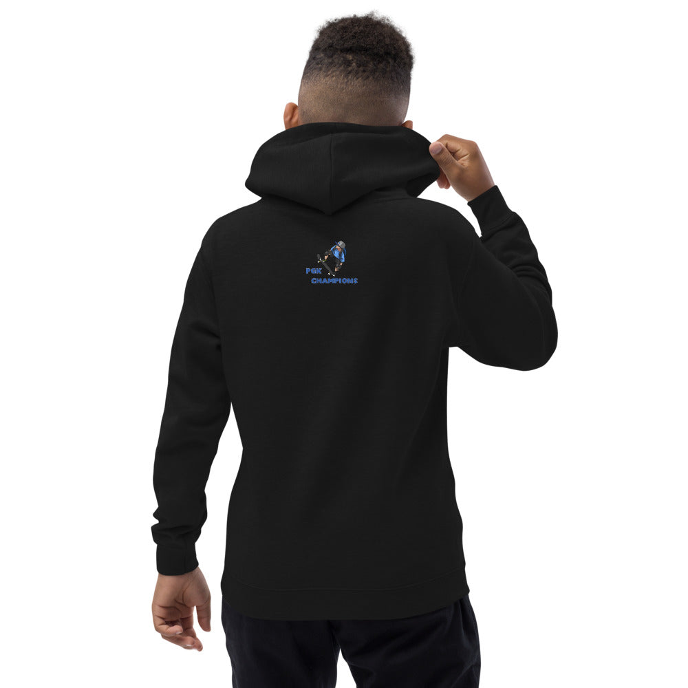 PGK Champions Audio Kids Hoodie