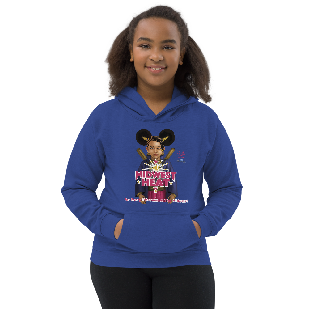 Midwest Heat - Princess Promise Edition Hoodie