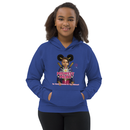 Midwest Heat - Princess Promise Edition Hoodie