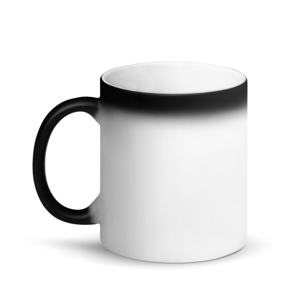 Newark Bred Black Magic Mug - Collectors Item