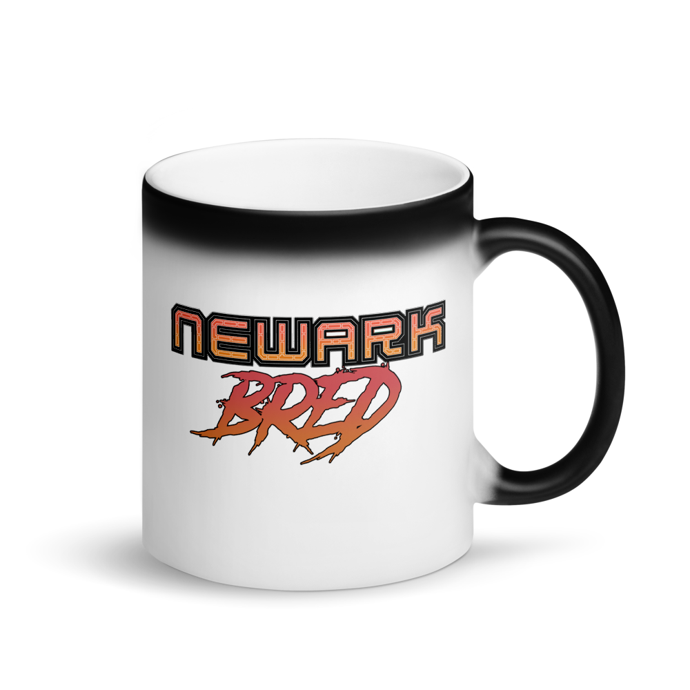 Newark Bred Black Magic Mug - Collectors Item