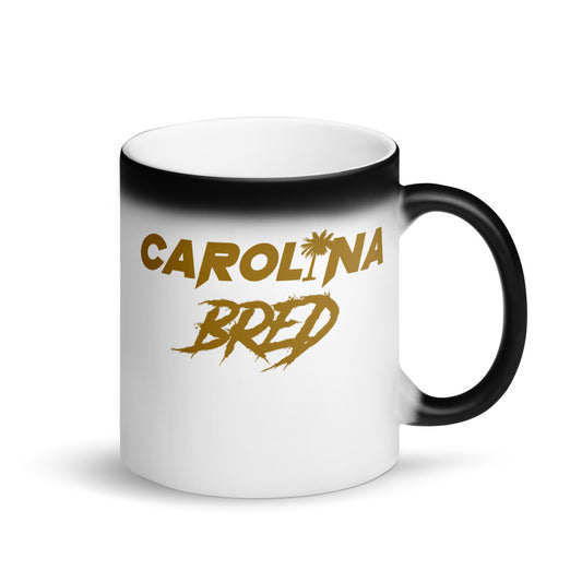 Carolina Bred - Gold Scheme Black Magic Mug
