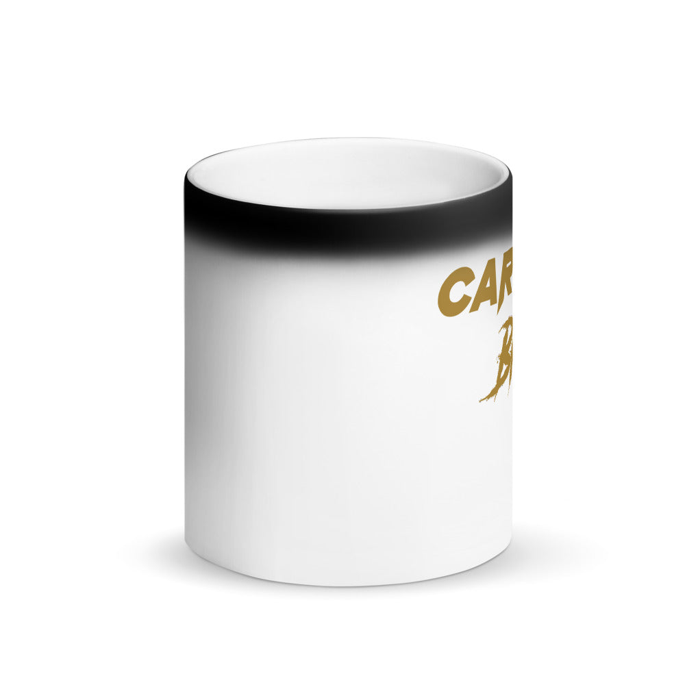 Carolina Bred - Gold Scheme Black Magic Mug