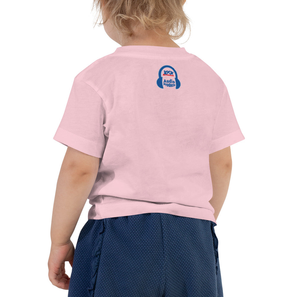 Baby Roos Toddler Audio Smart-Tee