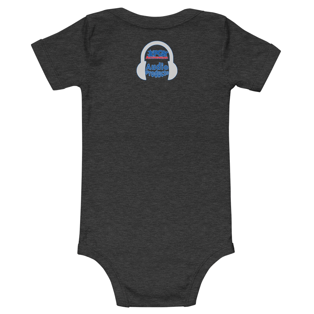 Kevin the Kangaroo Audio Onesie