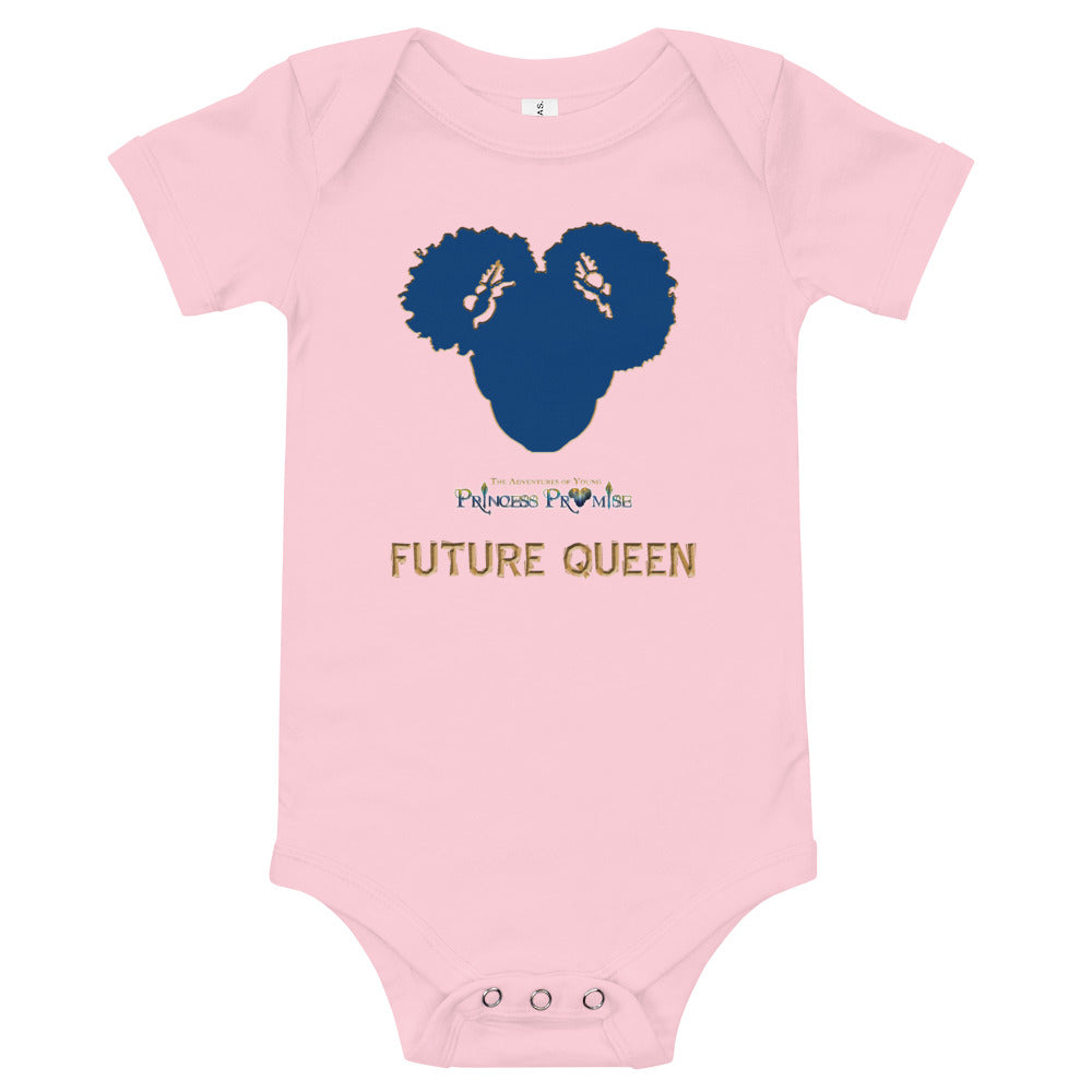 Young Princess Promise Audio - Onesie